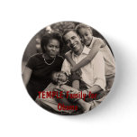 family, TEMPLE Family for Obama Pin