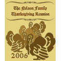 Family Thanksgiving (Personalize!) t-shirts