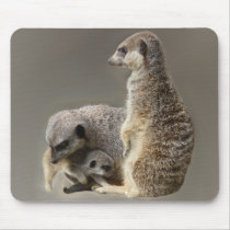 Family ties mouse pad
