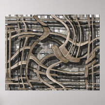 Family Ties Print