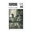 Family Time back in 1920's stamp by Victorian_Designs Family Time back in 1920's stamp