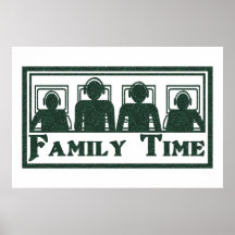 Family Time Print
