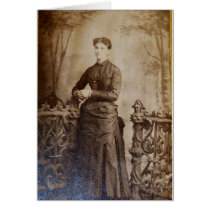 Family Tintypes #1 cards