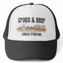 Family Tradition Mesh Hat