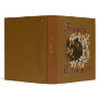 Family Treasures Cookbook (1 inch) Vinyl Binder