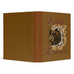 Family Treasures Cookbook (1 inch) binders