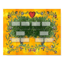 Family Tree 4 posters by jmiler Family Tree 4 posters