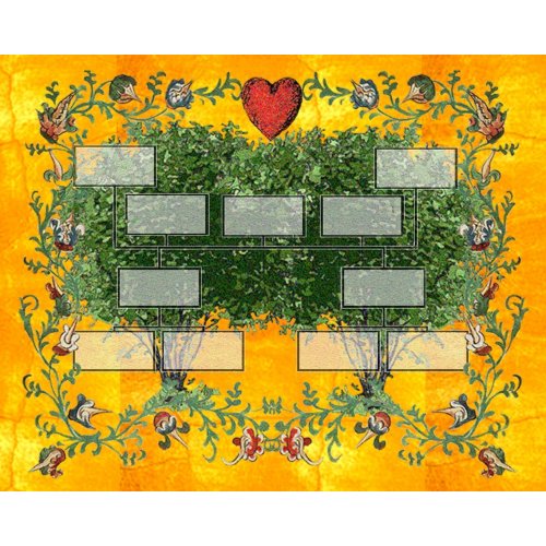 Family Tree 5 print