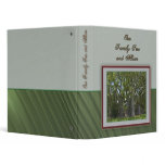 Family Tree Binder