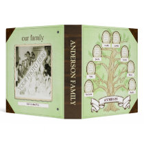 Family Tree binders by jamierushad Family Tree binders