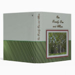 Family Tree Binder