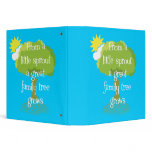 Family Tree Binder or Photo Album