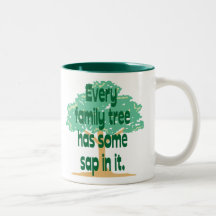 Family Tree Coffee Mug