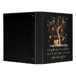 Family Tree Humor Binder