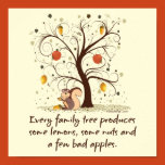 irony designs, family tree humor, funny saying,