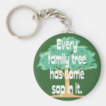 Family Tree Key Chains