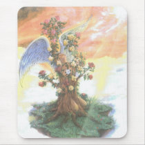 Family Tree mousepads by rshort Family Tree mousepads