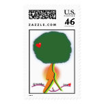 Family Tree Stamp