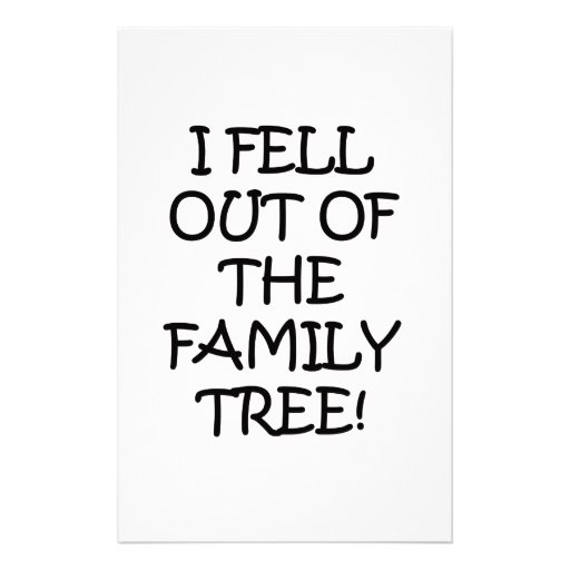 Family Tree Scrapbook Paper