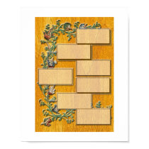 Family Tree V1 posters by jmiler Family Tree V1 posters