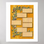 Family Tree V1 Poster