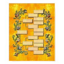 Family Tree V2 posters by jmiler Family Tree V2 posters