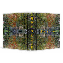 Family Trees Binders