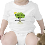 Family Trees Have Strong Roots Bodysuit