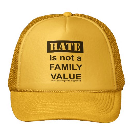 Family Trucker Trucker Hat