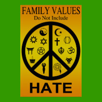 Family Values Poster Colossal posters
