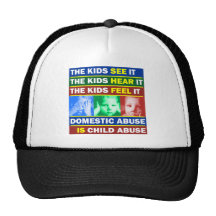 Family Violence Hats