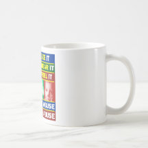 Family Violence Mugs