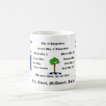 Family War Mug (adds Rivers)