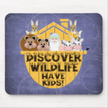 Family Wildlife mousepads