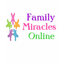 FamilyMiraclesOnline (color) t-shirts