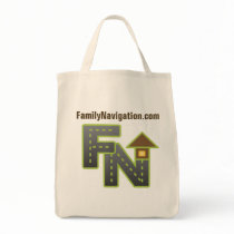 FamilyNavigation.com bag by familynavigation FamilyNavigation.com bag