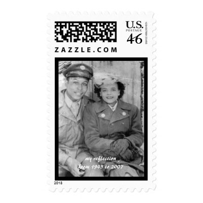 family's beginnings Postage