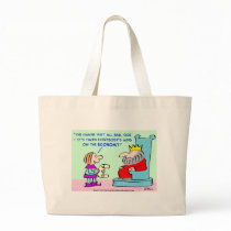 famine king mind off economy bags