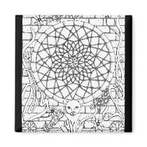Famine magnets by BeMusedArt Famine magnets