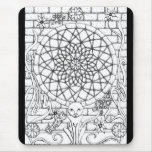 Famine Mouse Mat