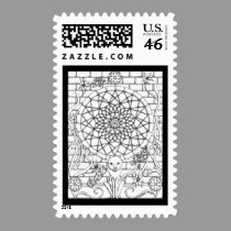 Famine stamps