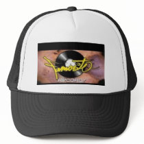 FAMOSITO RECORDS BALL CAP hats by rey11pr FAMOSITO RECORDS BALL CAP hats