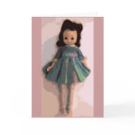 Famous American Dolls of the 1950's cards