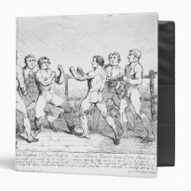 Famous Battle Between R.Humphreys and D. Binders