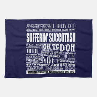 Famous Catchphrases famous cartoon catchphrases towels rd4aa3da9f8c04ba996a66df10f975acf 2cf11 8byvr 324 Famous Catchphrases