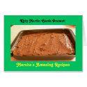 Famous Chocolate Cake cards