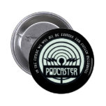 Famous for 15 Megabytes (Podcast) Buttons
