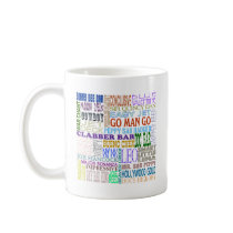 Famous Foundation Quarter Horse Names Coffee Mug