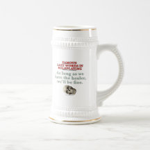 Famous Last Words in Roleplaying: Healer Coffee Mugs