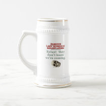 Famous Last Words in Roleplaying:  Know Coffee Mug
